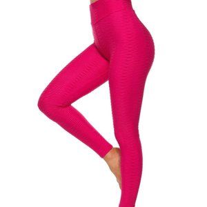 Pink TikTok Leggings